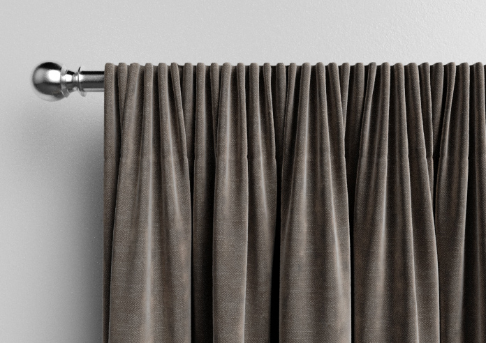 Darwin, Oyster - Made to Measure Curtains - Image 9